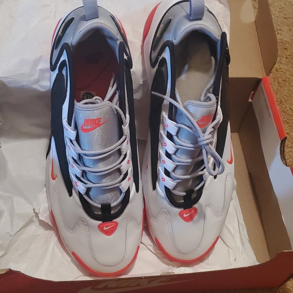 Mens Nike Zoom 2k Size 11.5 - Picture 3 of 6